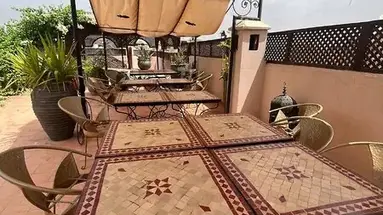 Riad Dar Bounouar