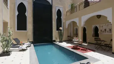 Riad Dar Couscous (Marrakech)
