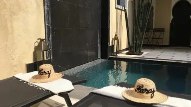 Riad Dar Couscous (Marrakech)