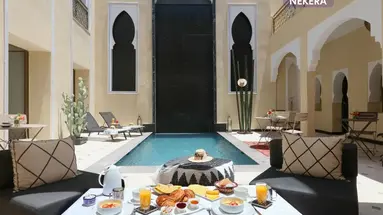 Riad Dar Couscous (Marrakech)