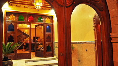 Riad Essaouira Wind