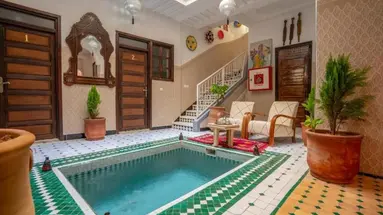 Riad Hafssa & Spa