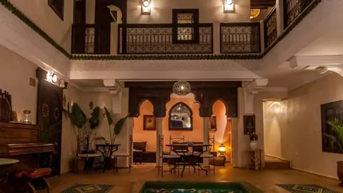Hotel Riad Haraka