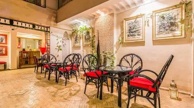 Riad Hasna Espi