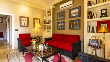 Riad Hasna Espi