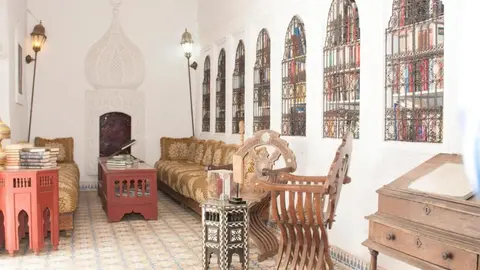 Hotel Riad Ifoulki