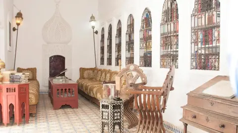 Hotel Riad Ifoulki