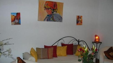 Riad Irene