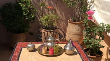 Riad Irene