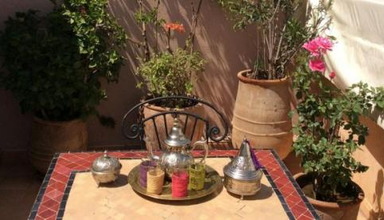 Riad Irene