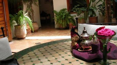 Riad Irene
