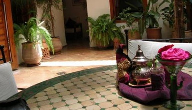 Riad Irene