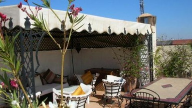 Riad Irene