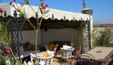 Riad Irene