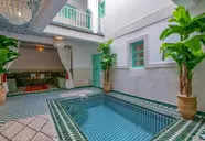 Riad Jabador De Marrakech