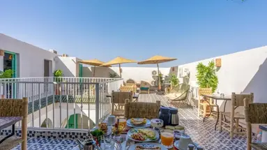 Riad Jabador De Marrakech