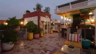 Riad Karmela Princesse