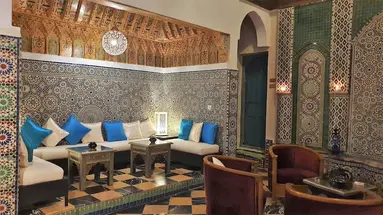 Riad l'Escale de Marrakech