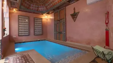 Riad l'Escale de Marrakech