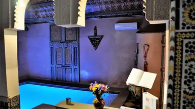 Riad l'Escale de Marrakech