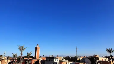 Riad l'Escale de Marrakech