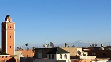 Riad l'Escale de Marrakech