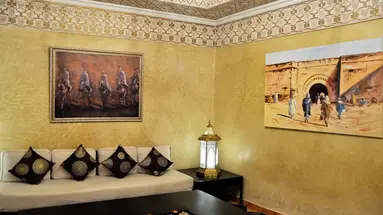 Riad l'Escale de Marrakech