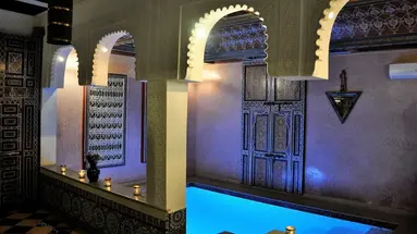 Riad l'Escale de Marrakech