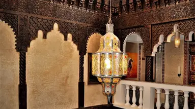 Riad l'Escale de Marrakech