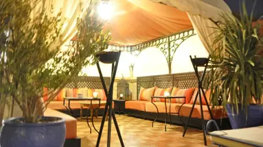 Riad l'Escale de Marrakech