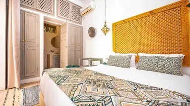 Riad La Croix Berbere De Luxe