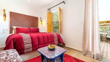 Riad La Croix Berbere De Luxe
