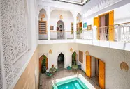 Riad La Croix Berbere De Luxe