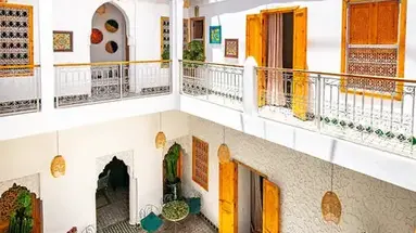 Riad La Croix Berbere De Luxe