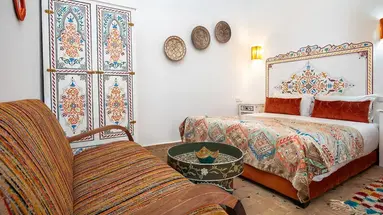 Riad La Croix Berbere De Luxe