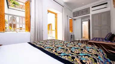 Riad La Croix Berbere De Luxe
