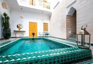 Riad La Croix Berbere De Luxe