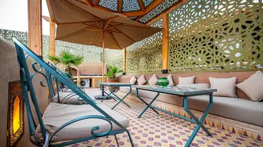Riad La Croix Berbere De Luxe