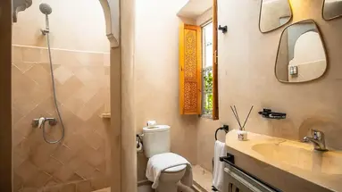Riad La Croix Berbere De Luxe
