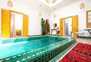 Riad La Croix Berbere De Luxe