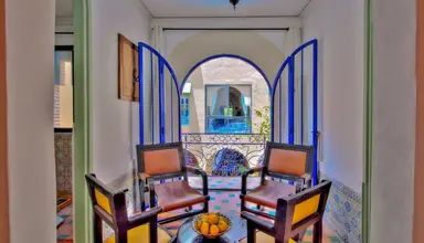 Riad La Villa Bleue