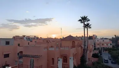 Riad La Villa Bleue