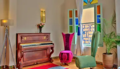 Riad La Villa Bleue