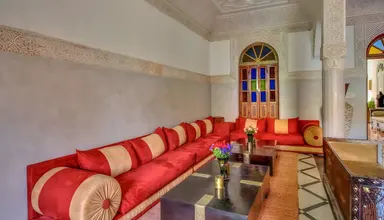 Riad La Villa Bleue