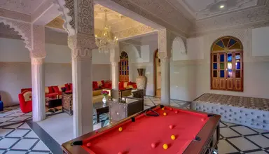 Riad La Villa Bleue