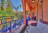 Riad La Villa Bleue