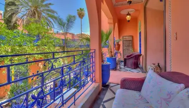 Riad La Villa Bleue