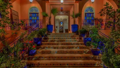 Riad La Villa Bleue