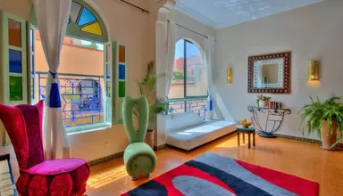 Riad La Villa Bleue