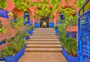 Riad La Villa Bleue